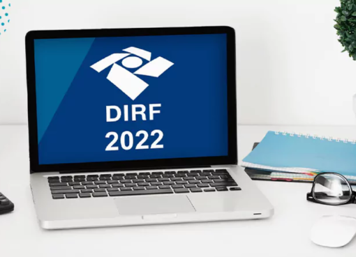 Nova versão do Programa Gerador da DIRF está disponível para Download