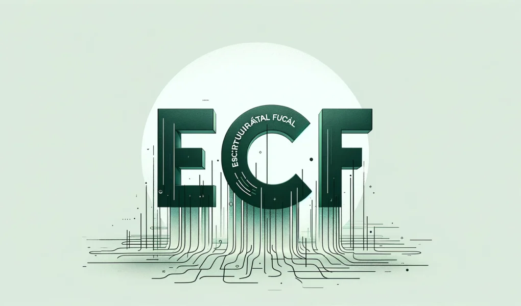 O QUE É ECF? – Blog e-Contab
